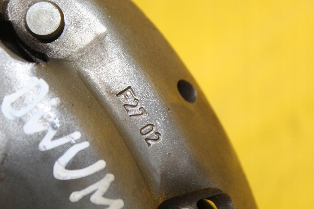 фото №10, Прижим сцепления a3 8p golf v 2.0 tfsi