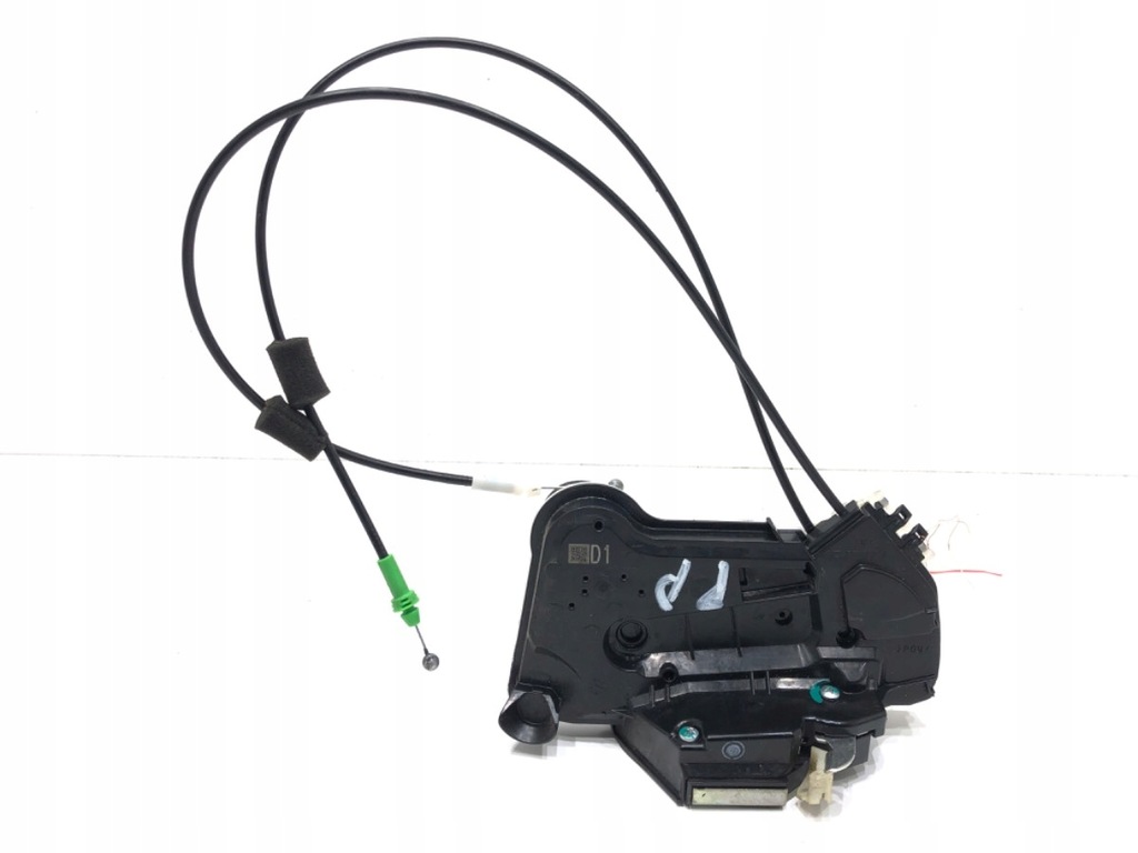 фото №1, Замок двері правий перед citroen c1 ii хетчбек