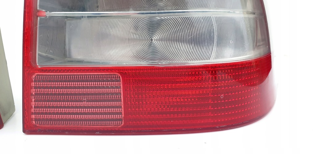 фото №8, Vw golf mk4 4 iv лампы задняя задние hella magic colours тюнинг