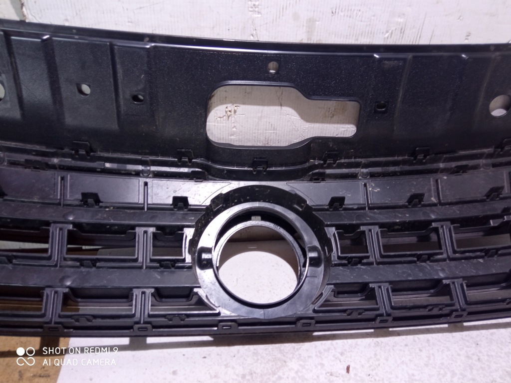 фото №6, Vw amarok решётка радиатора решётка радиатора значок 2h6853651b