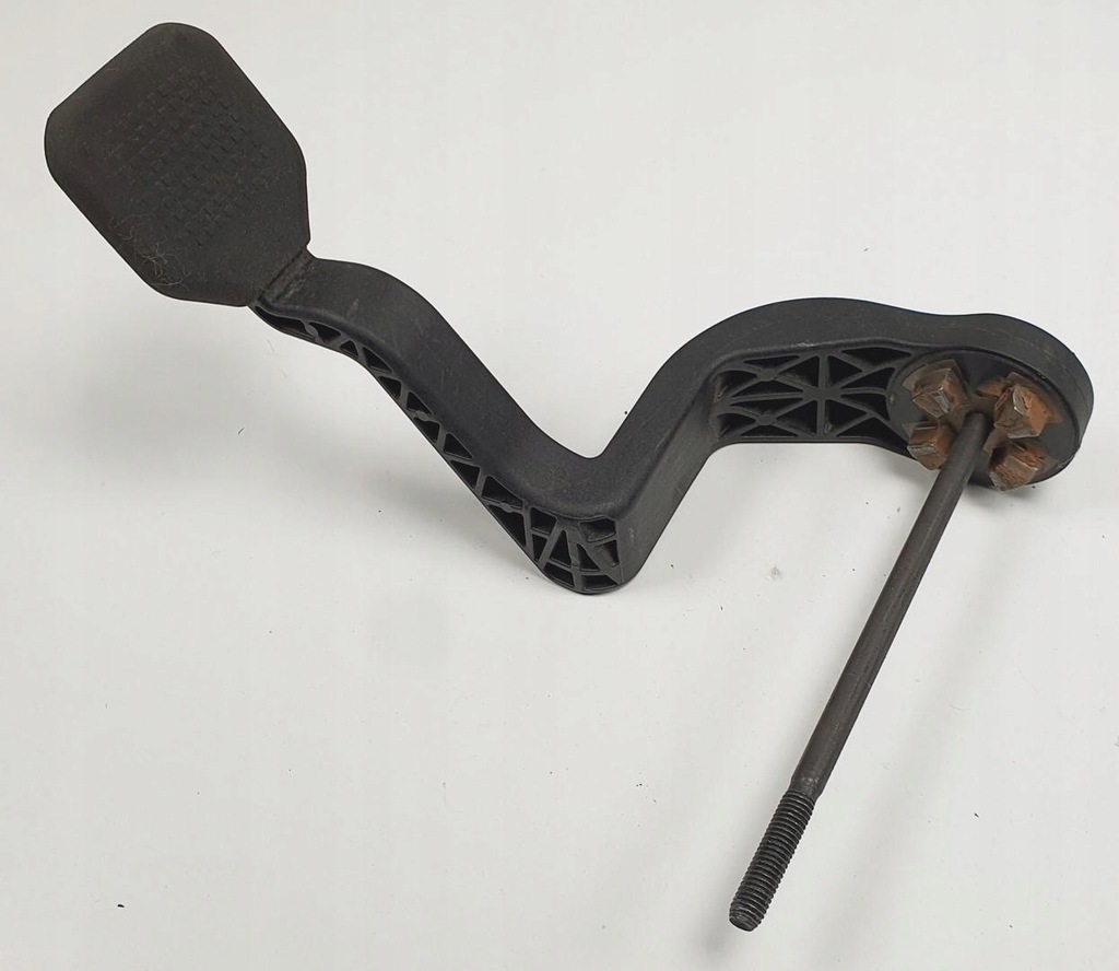 фото №2, Педаль сцепления land rover discovery iv l319