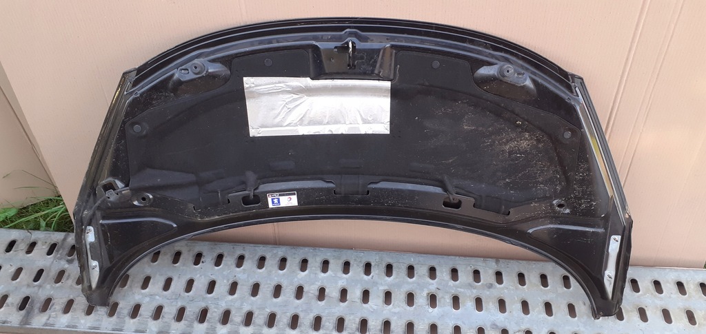 фото №5, Кришка двигуна капот peugeot 207 07-12rok oryg