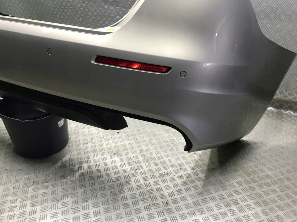 Maserati quattroporte vi бампер задняя 4 x pdc 513/a Недорого