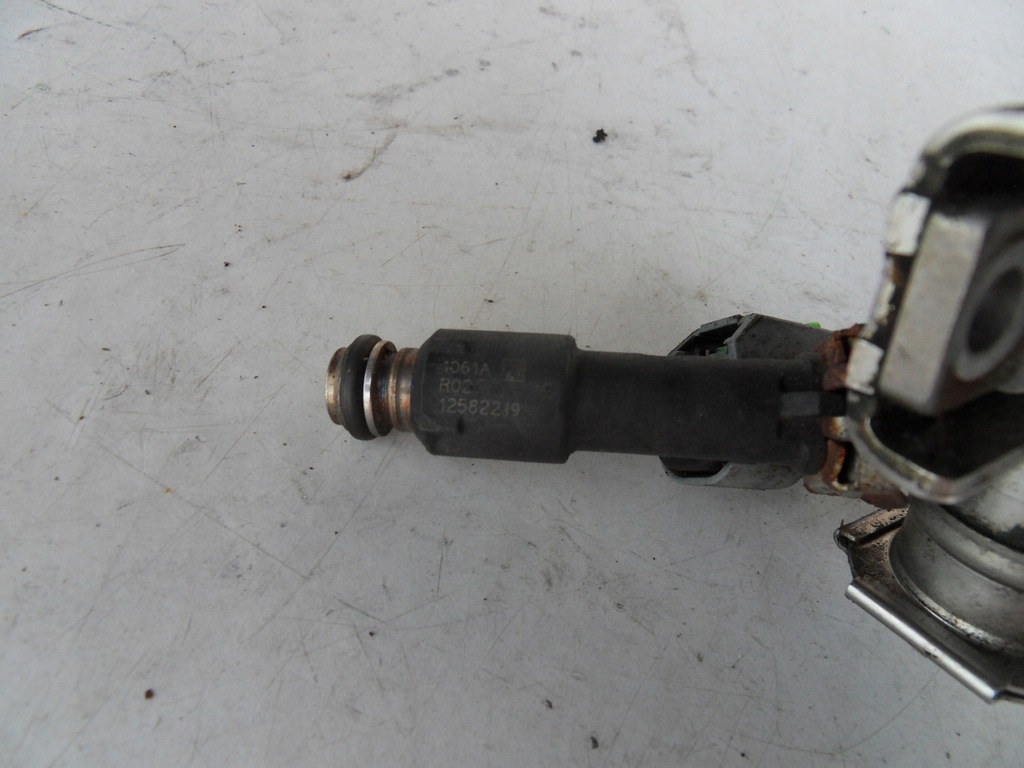 фото №8, Opel antara lift 10-15 2.4 молдинг упорскування + форсунки