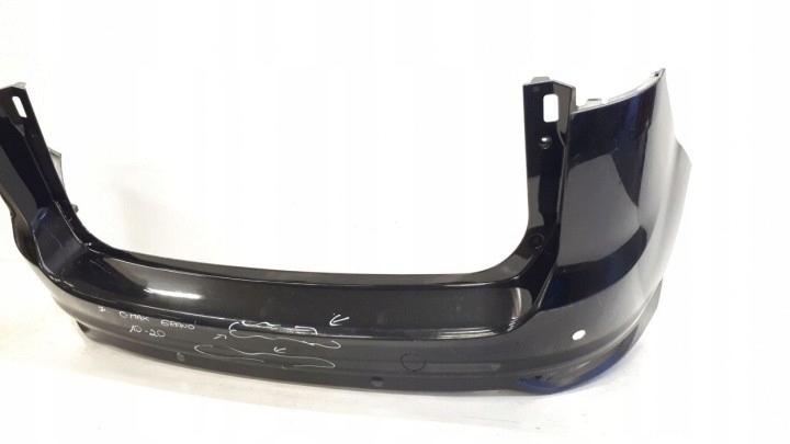 фото №7, Ford grand c-max 2010 бампер задняя