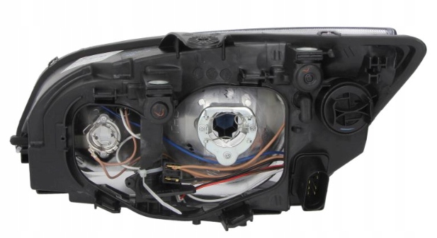 фото №5, Ford focus ii 04-08 комплект фари передніх