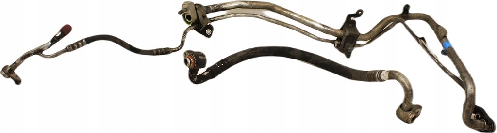 фото №1, Na085 ford transit connect mk2 провода кондиционер kpl