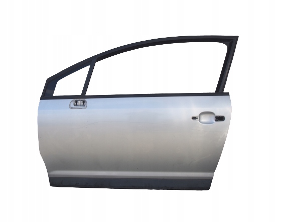 фото №1, Дверь левая citroen c4 i 3-дверь coupe 2004-2011