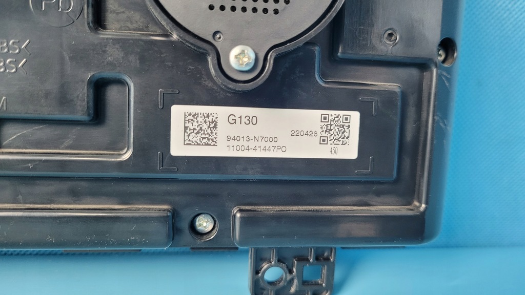 фото №10, Hyundai tucson iv 22r приборы счетчик 94013-n7000