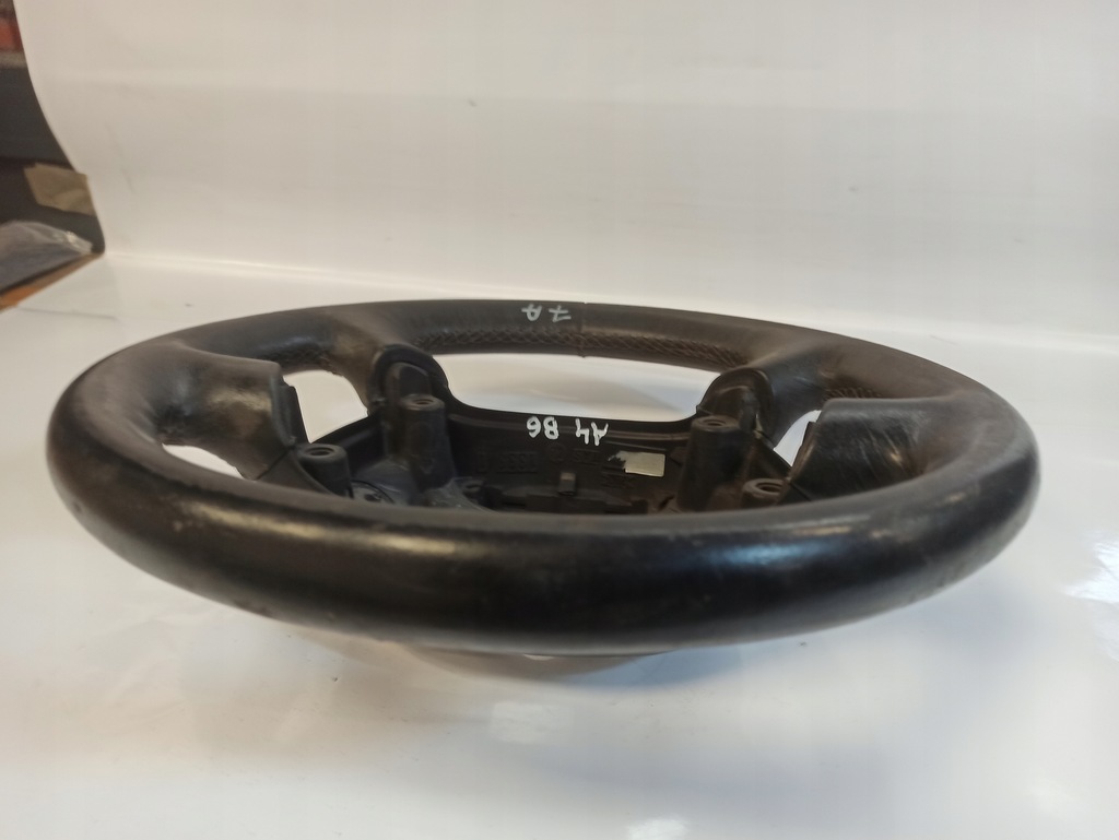 фото №6, Audi a4 b6 воздуховод кожа 8e0000124