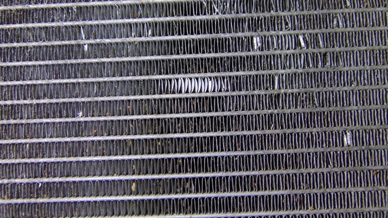 Радіатор води 8509176 bmw f10 f11 10-17r Київ