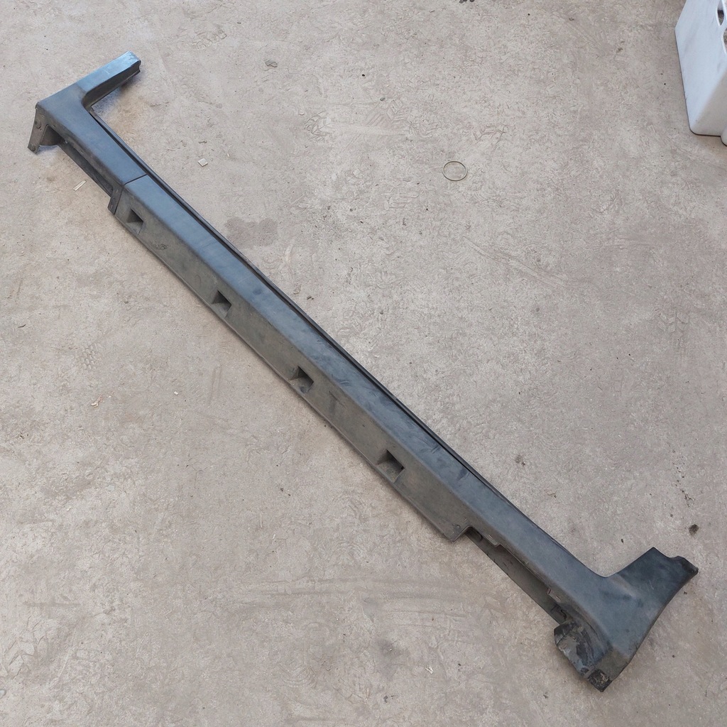 фото №1, Opel mokka a 1,6t молдинг порог правая 95159921