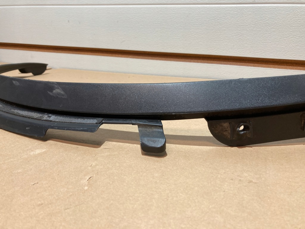 фото №10, Молдинг розширювач крила chevrolet corvette c7