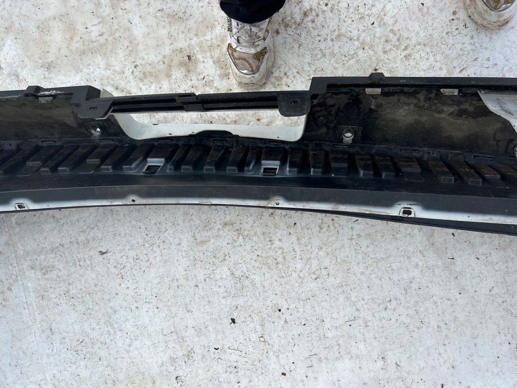 фото №14, Бампер задняя chevrolet tahoe 06-14 задний pdc