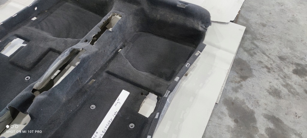 фото №5, Коврик обшивка audi a1 8x 8x1863367 europa 3