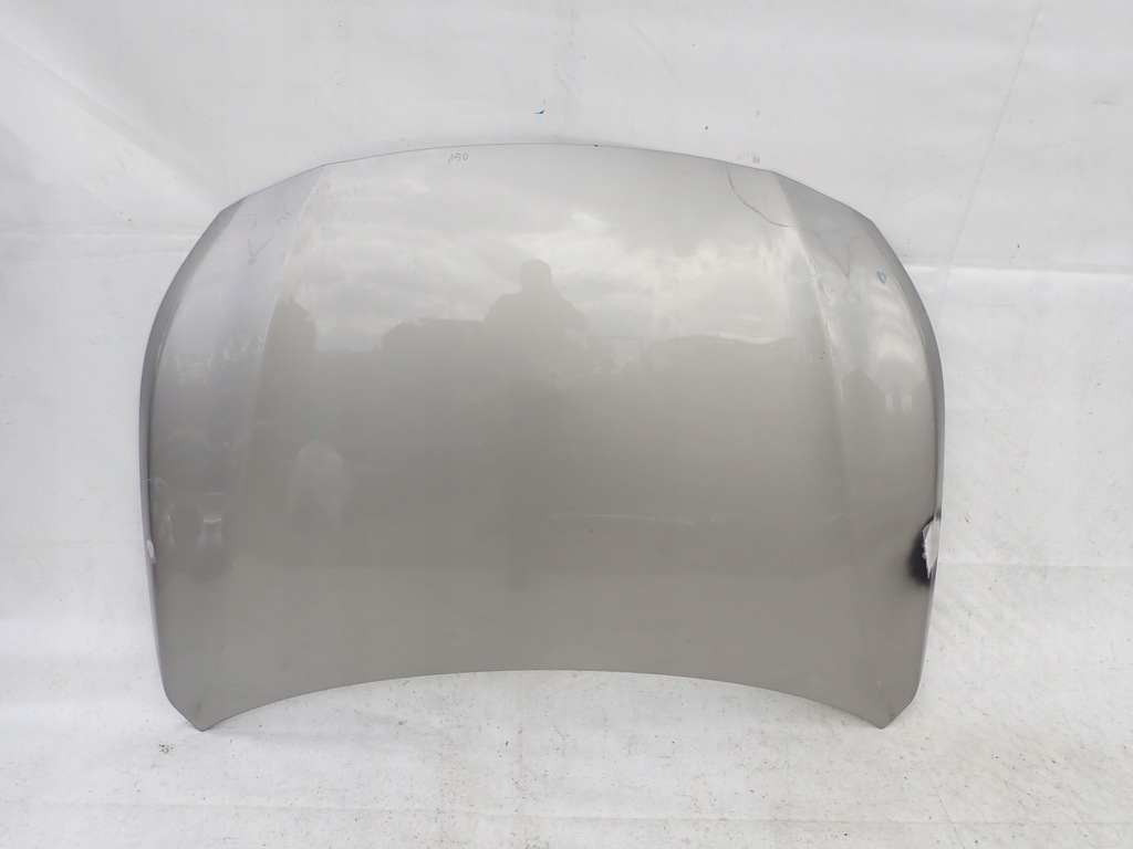 фото №1, Subaru legacy outback 15- капот кришка двигуна