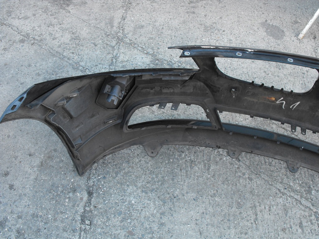 фото №9, Bmw z4 e89 бампер перед 7192156