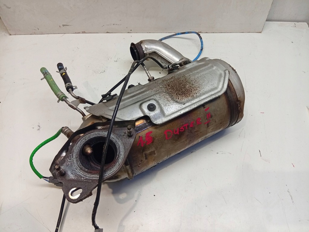 фото №1, Katalizator/dpf dacia duster ii 208a07274r