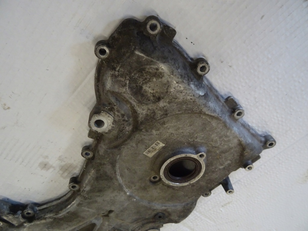 фото №4, Корпус розподільного валу mazda lfe2 1308042111