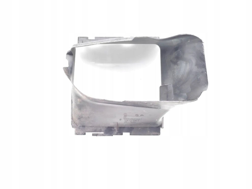 Vw touareg направляющая воздуха интеркулер 3.0 v6 tdi дизель 7l6117336b Цена