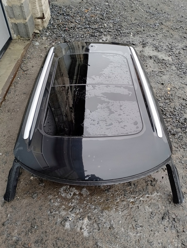 фото №2, Mini r60 countryman крыша панорама комплект