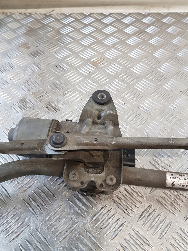 фото №11, Механизм дворник перед 3397020724 60694874 alfa romeo 159 07r- eu