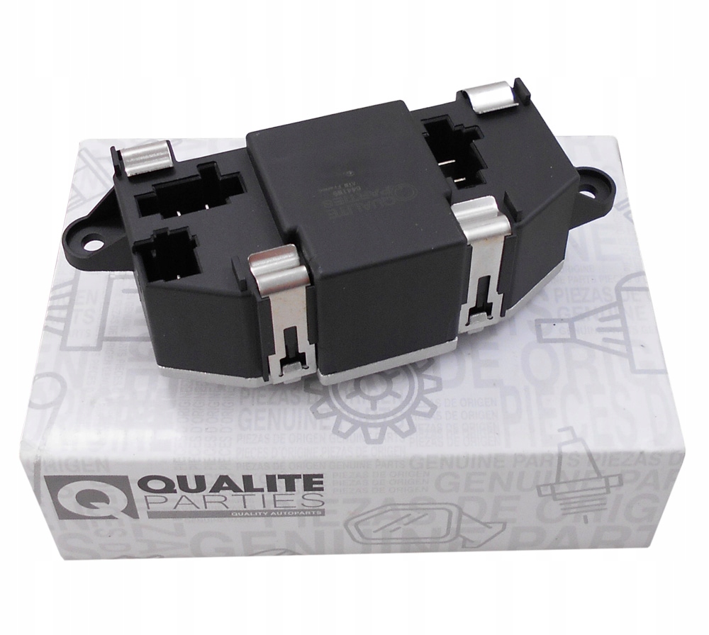 фото №1, Резистор резистор вентилятор fiat scudo peugeot expert ii partner ii