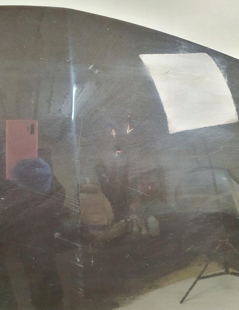 фото №2, Капот renault laguna ii