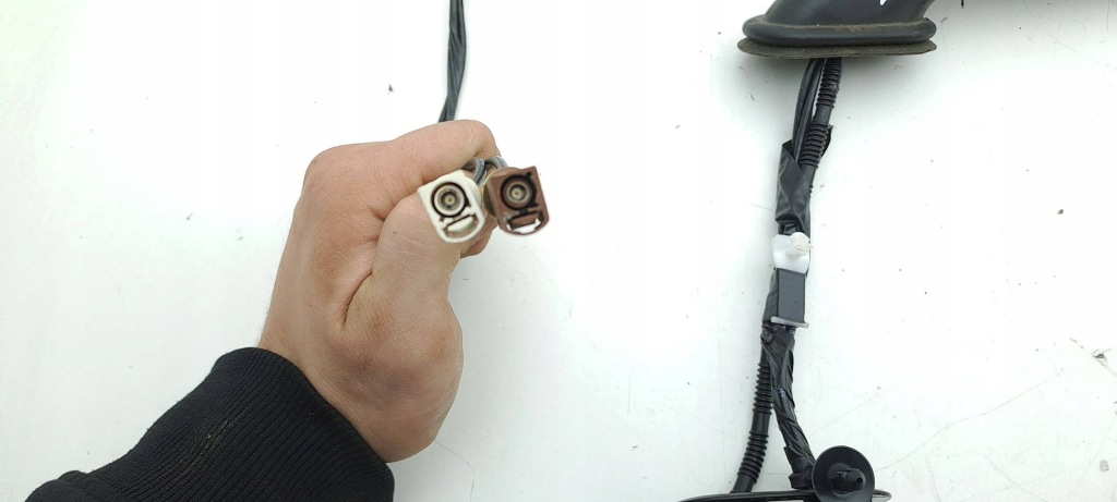 Jaguar f-pace жгут крышки багажника 2017 hk8314b562bc в Украине