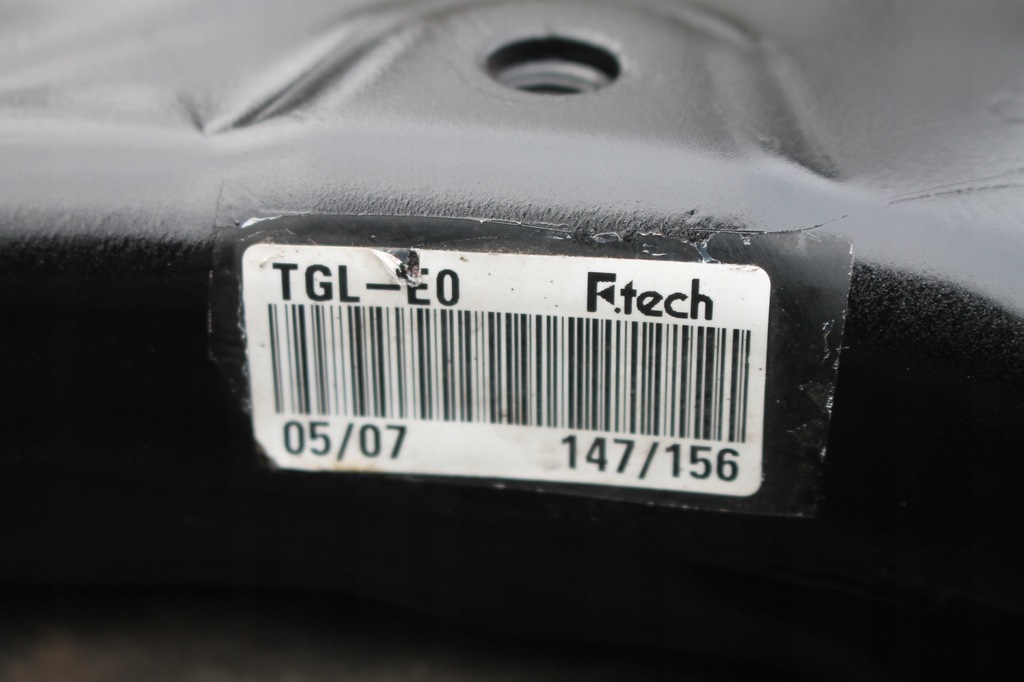 фото №7, Підрамник поперечина підрамник перед honda civic x 17-21