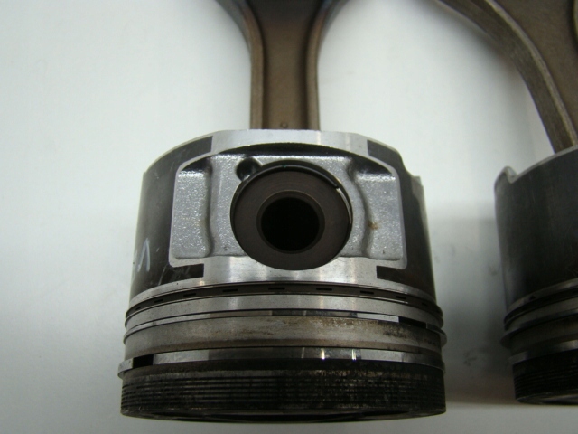 фото №15, Поршень поршні шатун renault vel satis 3.0 dci