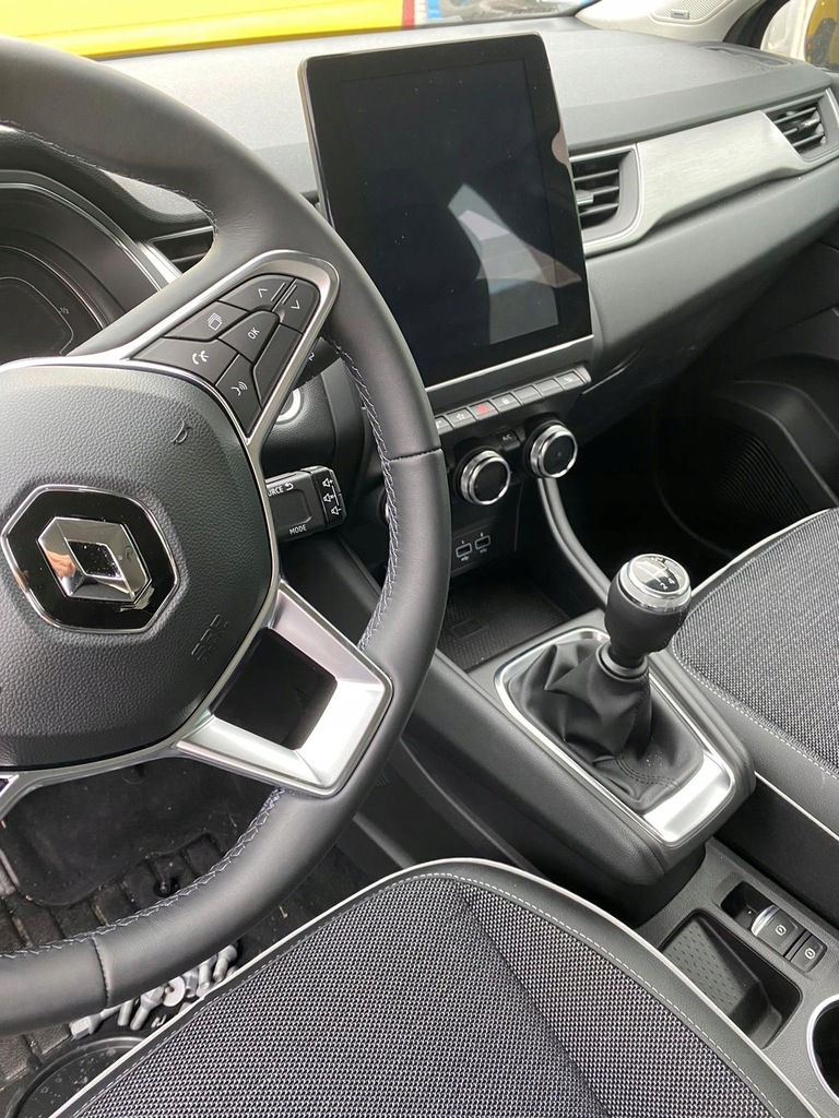 фото №9, Renault captur ii сидіння салон заднє сидіння шкіра сидіння оббивка