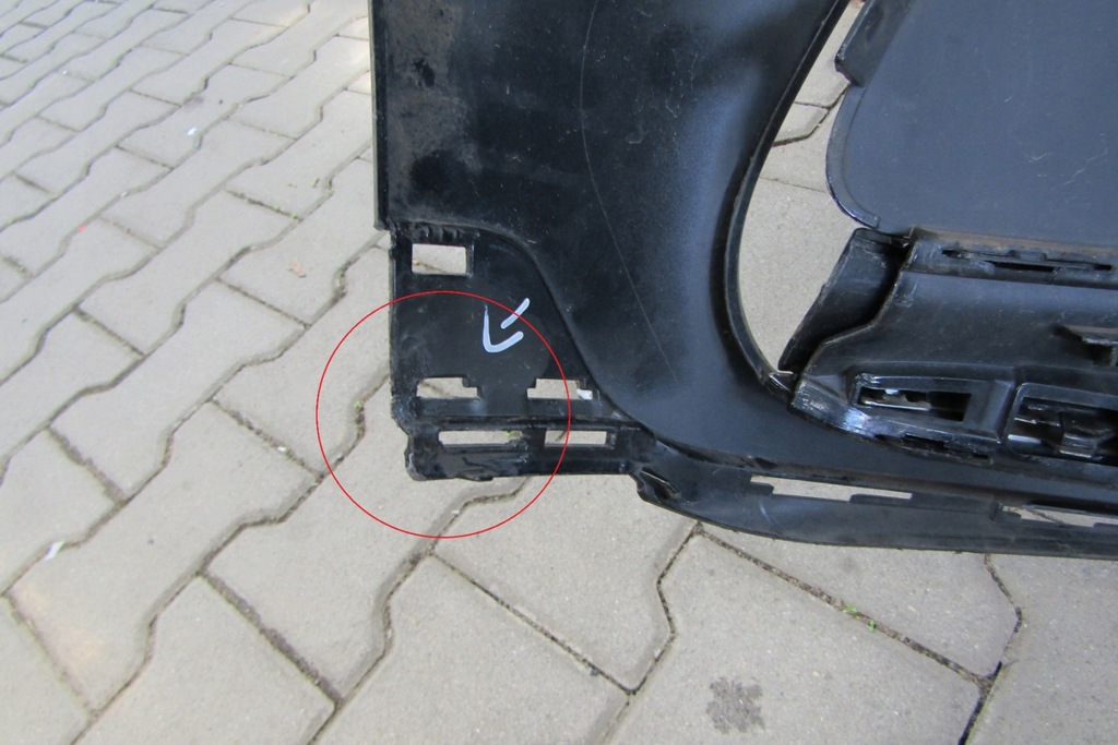 фото №12, Бампер перед передний mercedes eqc amg 293 19-