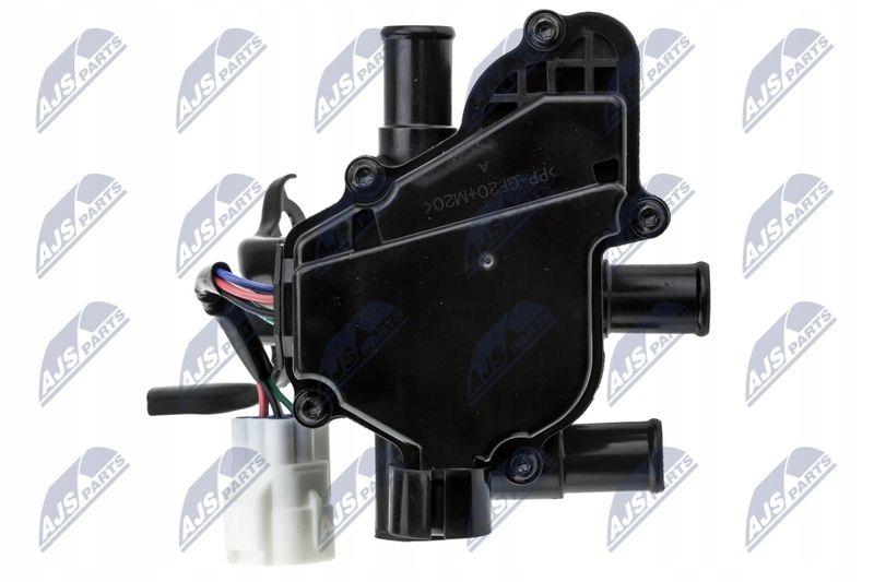 фото №5, Клапан управляющий отопителя ctm-ty-007 nty