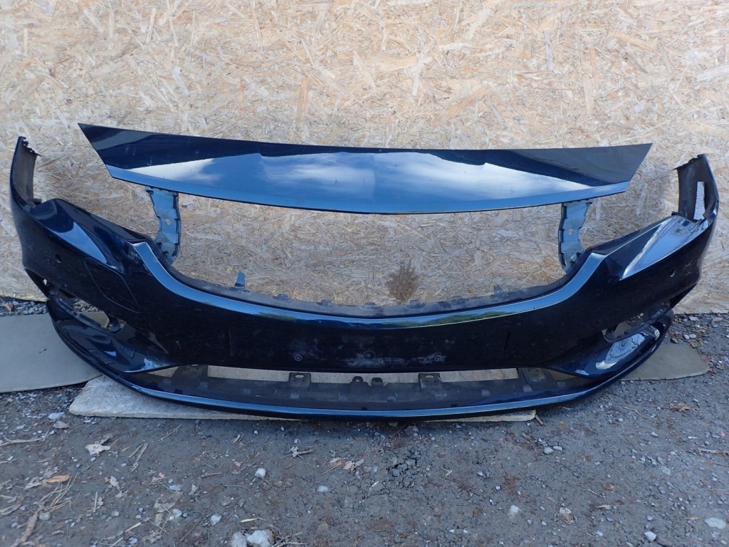 фото №1, Бампер перед передній opel astra k 5 v b16 2015-