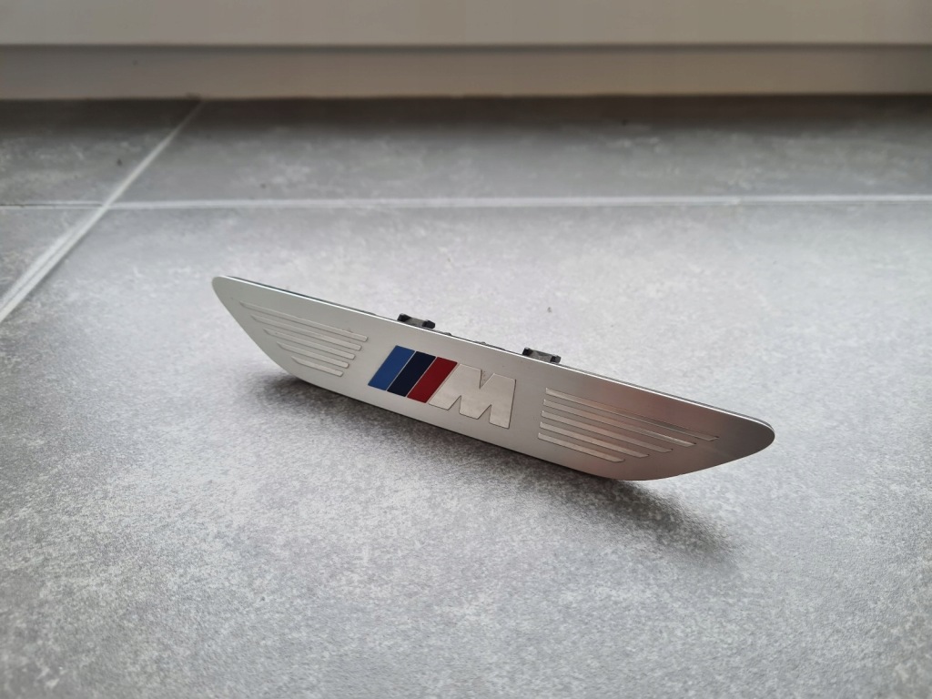 фото №3, Bmw x6 f16 молдинг накладка поріг 7341049