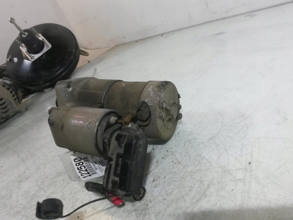 Стартер c489 fiat lancia alfa romeo 1,4 1,2 1,0 51890631 в Украине