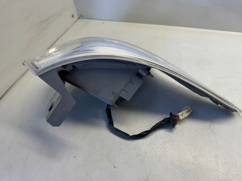 фото №9, Mitsubishi outlander iii лампа левый задняя 8330a787