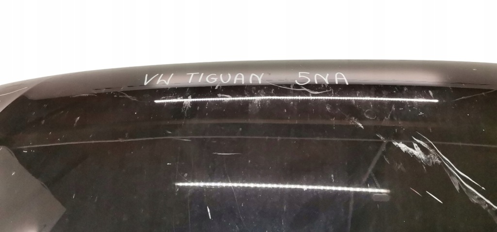 Vw tiguan ii 5na 2015- капот крышка передняя двигателя Доставка