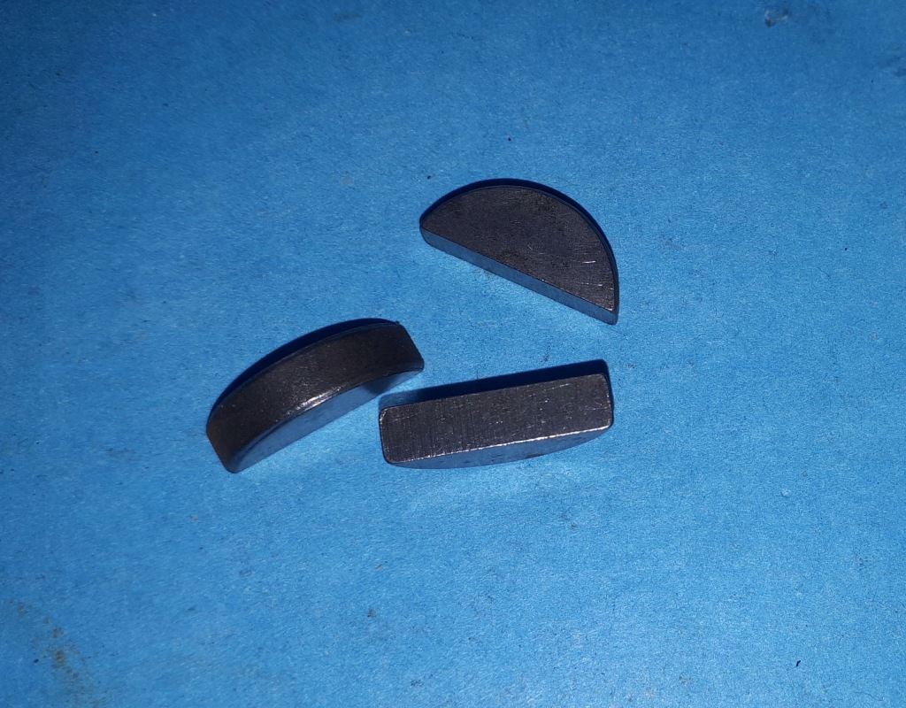 Купить Шпонка шпонка вала коленчатого fiat 126p 10205820