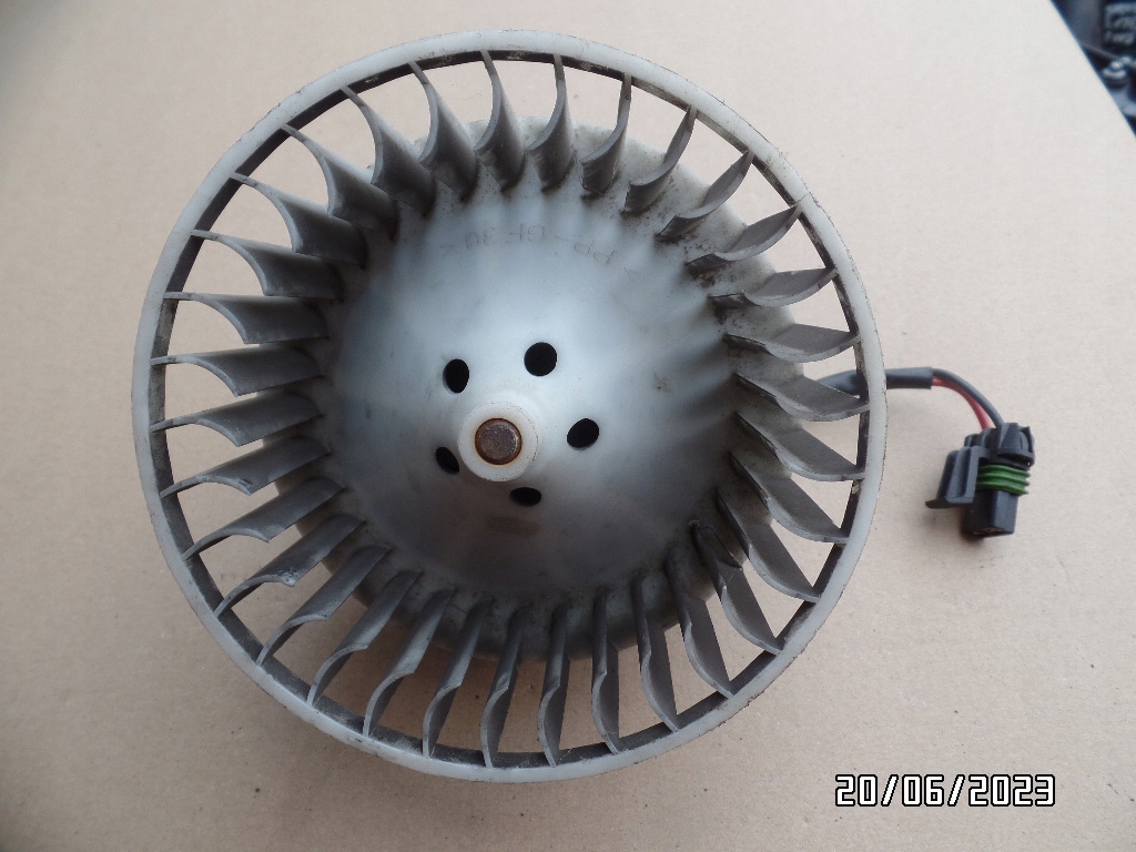 фото №10, Вентилятор вентилятор renault espace iii 0130063506