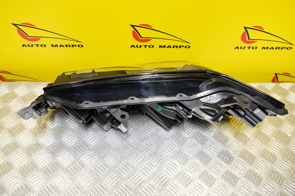 фото №5, Toyota camry 2024- фара лампа led правая usa