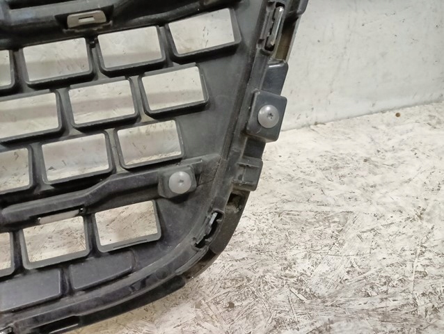 фото №8, Решётка радиатора решётка радиатора решётка радиатора renault master iv 4 623109004r 19-