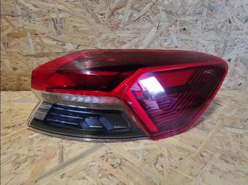 фото №1, Audi q4 e-tron led 89a945092b лампа задняя задняя правая