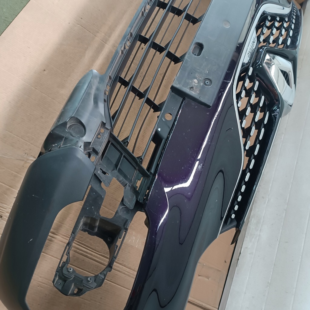 фото №8, Бампер перед renault captur i lift 16-