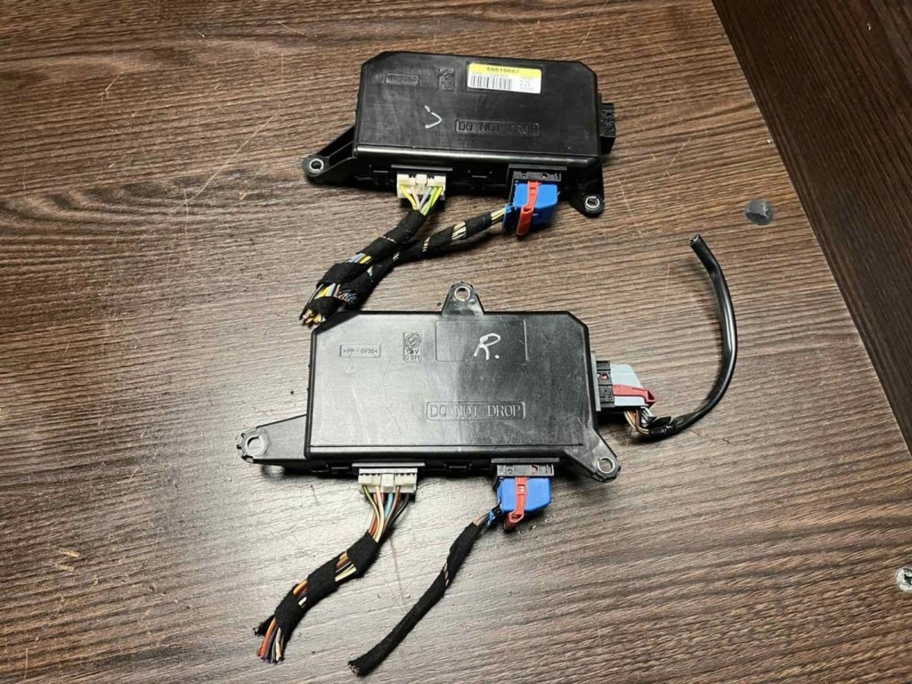 фото №1, Alfa romeo 159 2006 60691612 блок управления / модуль/ бортовой компьютер