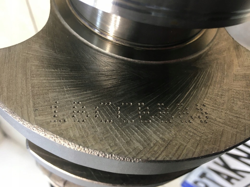 фото №13, Wał коленчатый volvo s60 i d5 2.4 1936