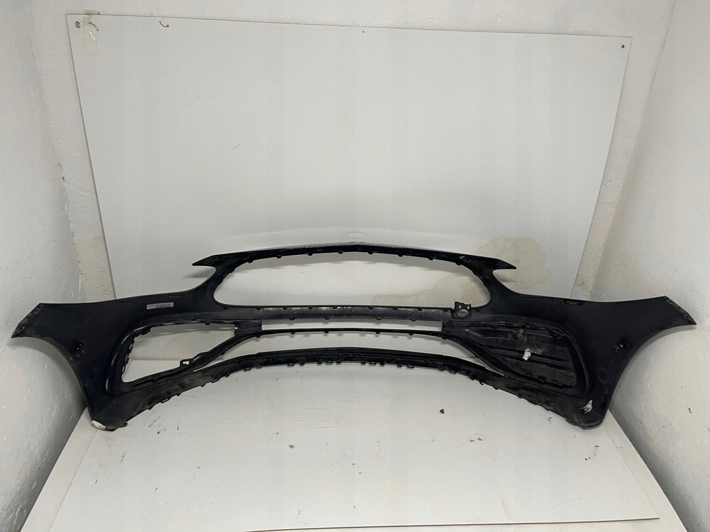 фото №14, Бампер перед передній mercedes c klasa w206 a206 amg