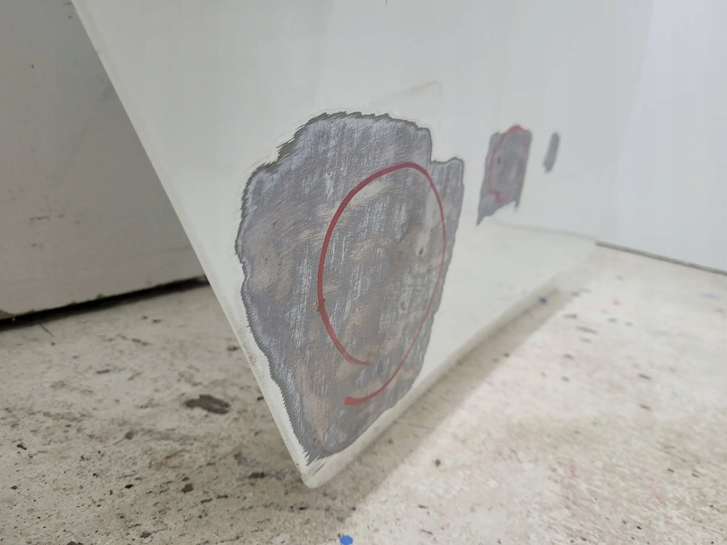 фото №6, Nissan leaf ii 2 17+ дверь задняя задние правое fv