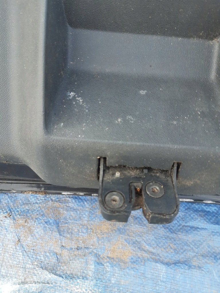 фото №12, Крышка багажника багажника renault megane iii coupe